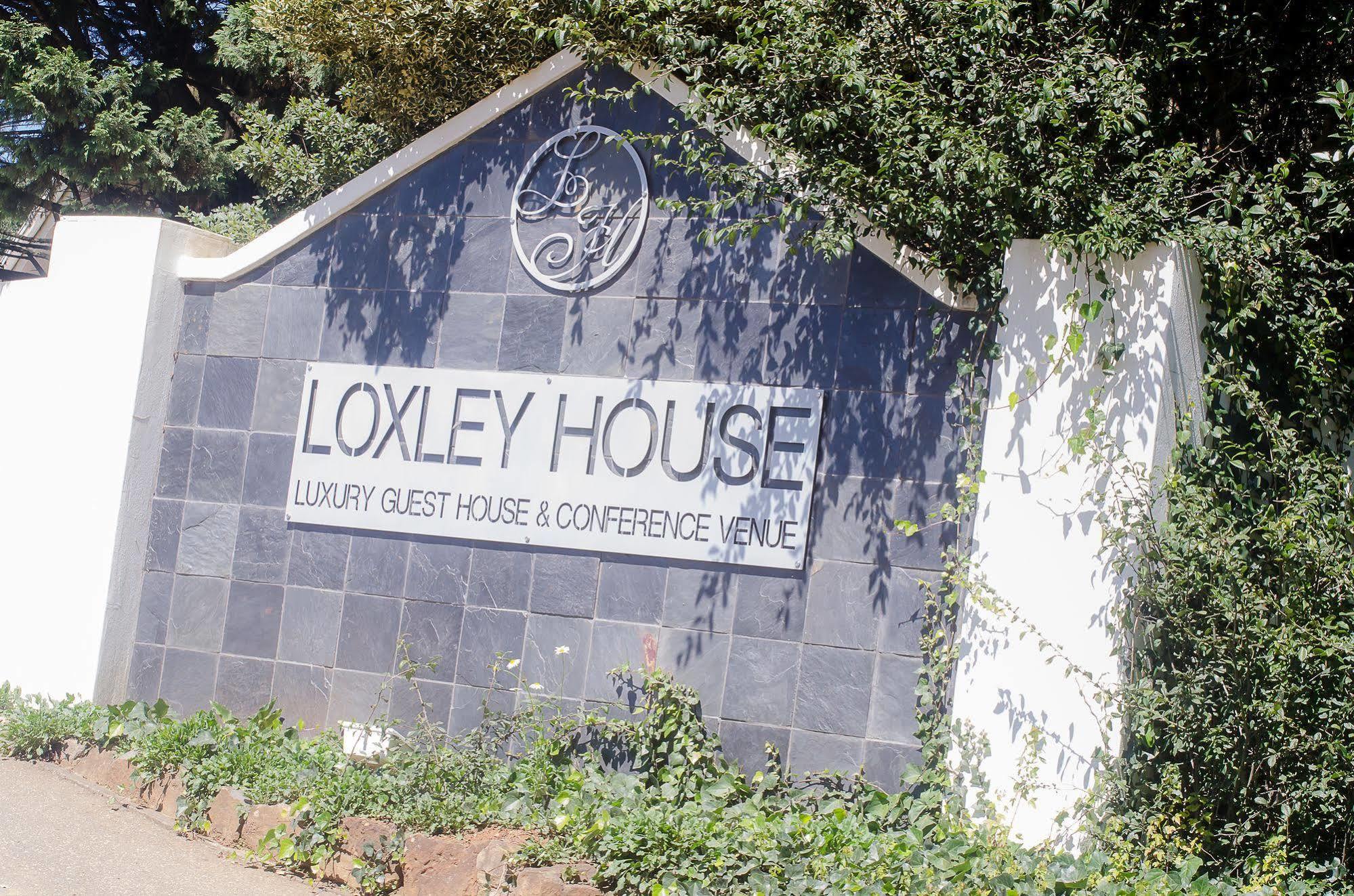Loxley House Hotel Nottingham Road Exterior photo